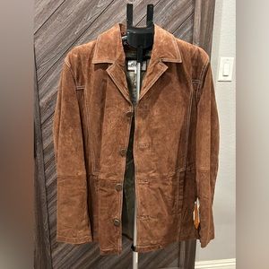 Wilson Leather Jacket (Men)